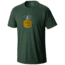 Mountain Hardwear Can of Fuel Short Sleeve T - Men's-Heather Forest-Large
