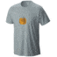Mountain Hardwear Can of Fuel Short Sleeve T - Men's-Heather Ice Shadow-Large