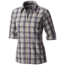 Mountain Hardwear Canyon AC Long Sleeve Shirt - Women's-Blurple-Medium