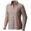 Mountain Hardwear Canyon AC Long Sleeve Shirt - Women's-Steam-X-Large