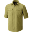 Mountain Hardwear Canyon Long Sleeve Shirt - Men's, Fatigue Green, L 1648751303-L