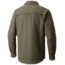 Mountain Hardwear Canyon Long Sleeve Shirt - Men's, Surplus Green, XL 1648751347-XL