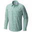 Mountain Hardwear Canyon Long Sleeve Shirt - Men's-Plastic Fern-2XL