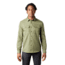 Mountain Hardwear Canyon Long Sleeve Shirt - Men's, Dark Army, Large, OM7043304-L