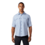Mountain Hardwear Canyon Long Sleeve Shirt - Men's, Deep Lake, Medium, OM7043451-M