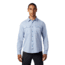 Mountain Hardwear Canyon Long Sleeve Shirt - Men's, Deep Lake, Medium, OM7043451-M
