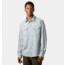 Mountain Hardwear Canyon Long Sleeve Shirt - Mens, Dive, Large, 1648751468-L