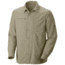 Mountain Hardwear Canyon Long Sleeve Shirt - Mens-Khaki-Medium