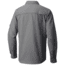 Mountain Hardwear Canyon Long Sleeve Shirt - Men's, Manta Grey, Large, OM7043073-L