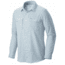 Canyon Long Sleeve Shirt - Mens-Phoenix Blue-XX-Large