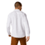 Mountain Hardwear Canyon Long Sleeve Shirt - Men's, White, Large, OM7043100-L