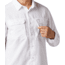 Mountain Hardwear Canyon Long Sleeve Shirt - Mens, White, Extra Large, 1648751100-XL