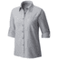 Mountain Hardwear Canyon Long Sleeve Shirt - Women's, Steam, XS 1648531089-XS