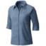 Mountain Hardwear Canyon Long Sleeve Shirt - Women's, Zinc, XS 1648531492-XS