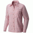Mountain Hardwear Canyon Long Sleeve Shirt - Women's, Cranstand, S, 1648531623-S