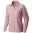 Mountain Hardwear Canyon Long Sleeve Shirt - Women's, Cranstand, S 1648531623-S