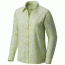 Mountain Hardwear Canyon Long Sleeve Shirt - Women's, Headlamp, XS, 1648531701-XS