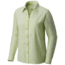 Mountain Hardwear Canyon Long Sleeve Shirt - Women's, Headlamp, L 1648531701-L