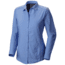 Mountain Hardwear Canyon Long Sleeve Shirt - Women's-Bluestreak-2