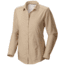 Mountain Hardwear Canyon Long Sleeve Shirt - Women's-Oatmeal-2