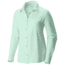 Mountain Hardwear Canyon Long Sleeve Shirt - Women's-Sea Ice-Medium