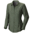 Mountain Hardwear Canyon Long Sleeve Shirt - Women's-Vert-8