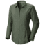 Mountain Hardwear Canyon Long Sleeve Shirt - Women's-Vert-2