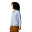 Mountain Hardwear Canyon Long Sleeve Shirt - Womens, Deep Lake, Small, 1648531451-S