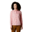 Mountain Hardwear Canyon Long Sleeve Shirt - Womens, Desert Red, Extra Small, 1648531831-XS