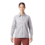 Mountain Hardwear Canyon Long Sleeve Shirt - Womens, Dusted Sky, Medium, 1648531549-M