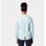Mountain Hardwear Canyon Long Sleeve Shirt - Womens, Eddy, Small, 1648531376-S