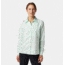 Mountain Hardwear Canyon Long Sleeve Shirt - Women's, Pristine, Medium, 1648531380-M