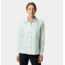 Mountain Hardwear Canyon Long Sleeve Shirt - Womens, Pristine, Small, 1648531380-S