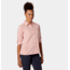 Mountain Hardwear Canyon Long Sleeve Shirt - Womens, Solstice Red, Small, 1648531804-S