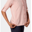 Mountain Hardwear Canyon Long Sleeve Shirt - Womens, Solstice Red, Small, 1648531804-S