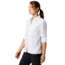 Mountain Hardwear Canyon Long Sleeve Shirt - Womens, White, Medium, 1648531100-M