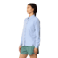 Mountain Hardwear Canyon Long Sleeve Shirts - Womens, Deep Lake, M, 190423015399