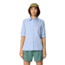 Mountain Hardwear Canyon Long Sleeve Shirts - Womens, Deep Lake, M, 190423015399