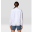 Mountain Hardwear Canyon Long Sleeve Shirts - Womens, White, XXL, 190423015467
