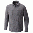 Mountain Hardwear Canyon Pro Long Sleeve Shirt - Men's, Manta Grey, L, 1764271073-L