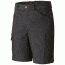 Mountain Hardwear Canyon Pro Short - Men's, Shark, 28, 1764441011-28-7