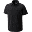 Mountain Hardwear Canyon Pro Short Sleeve Shirt - Men's, Stealth Grey, XXL 1764301006-XXL