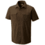 Mountain Hardwear Canyon Pro Short Sleeve Shirt - Men's, Darklands, XXL 1764301925-XXL