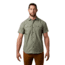 Mountain Hardwear Canyon Pro Short Sleeve Shirt - Men's, Dark Army, Small, 1879031304-S