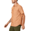Mountain Hardwear Canyon Pro Short Sleeve Shirt - Men's, Rust Earth, Large, 1879031258-L