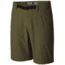 Mountain Hardwear Canyon Short 9 Inch - Mens-Peatmoss-38 Waist