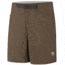 Mountain Hardwear Canyon Short - Men's-Cigar-9 in-Large