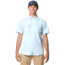 Mountain Hardwear Canyon Short Sleeve - Mens, Blue Chambray, XL, 190423042913