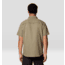 Mountain Hardwear Canyon Short Sleeve - Men's, Stone Green, M, 2110231-397-M