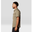 Mountain Hardwear Canyon Short Sleeve - Men's, Stone Green, M, 2110231-397-M
